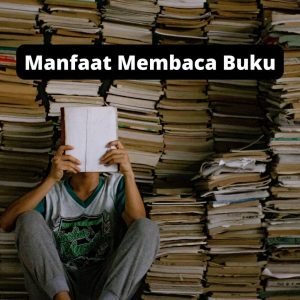 Read more about the article Manfaat Membaca Buku