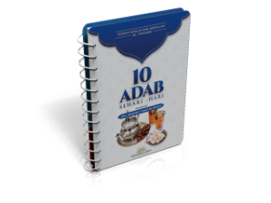 Read more about the article Gratis | Ebook 10 Adab Sehari-hari