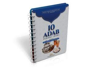 You are currently viewing Gratis | Ebook 10 Adab Sehari-hari