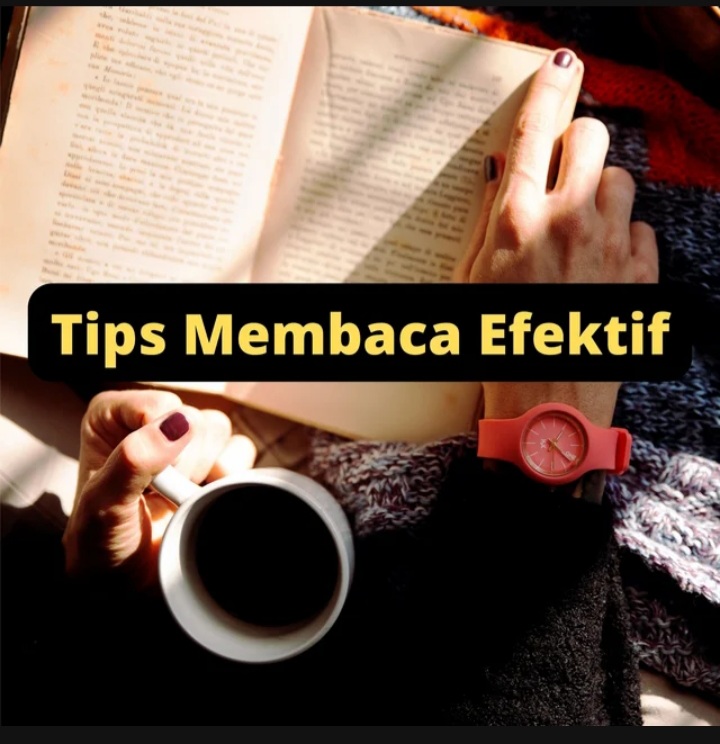 Read more about the article Tips Membaca Efektif