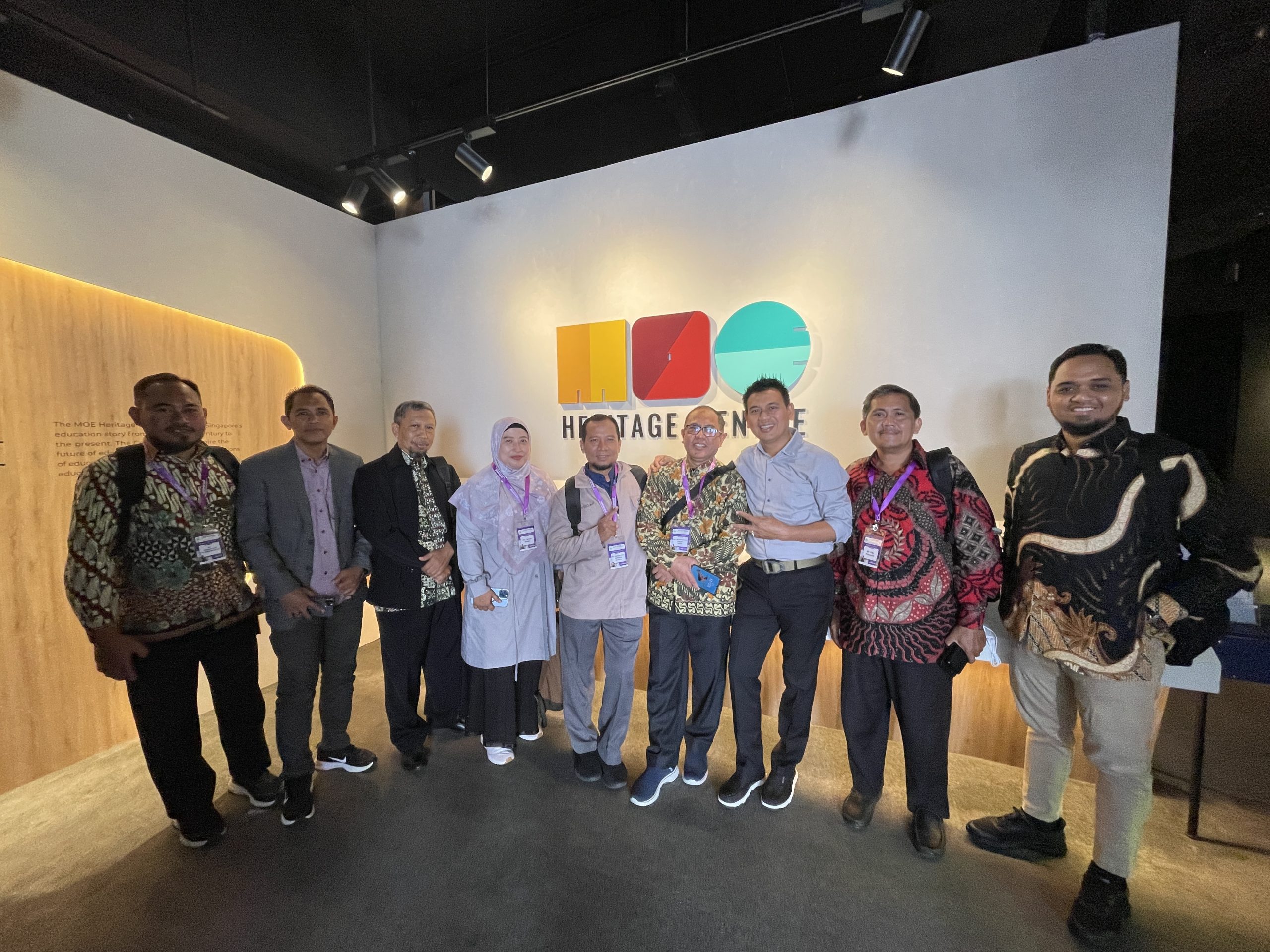 Read more about the article School Leader Immersion 2025: Kepala Sekolah Unggul Jawa Timur Menimba Ilmu Kepemimpinan di Singapura
