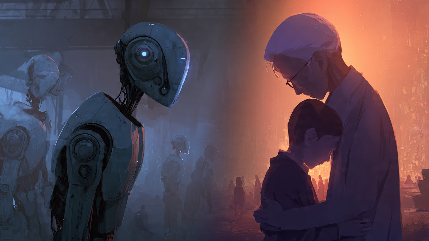 You are currently viewing Apa yang Tersisa dari Manusia di Era Robot dan AI? Sebuah Renungan untuk Guru